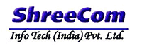 Shreecom - Mining logo