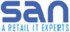 SAN Retail POS logo