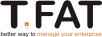 T.FAT Trade ERP logo