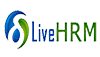 LiveHRM logo