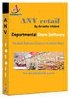 ANVretail Departmental Store logo