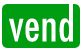 Vend Inventory logo