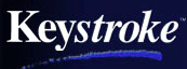 Keystroke POS logo