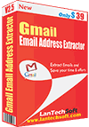 Gmail Email Address Extractor