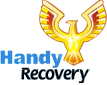 Handy Recovery logo