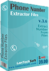 Phone Number Extractor Files logo