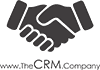 The CRM Company logo