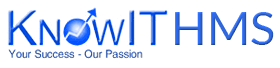 KnowIT HMS logo