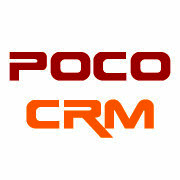 POCO CRM logo