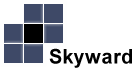 Skyward ERP logo