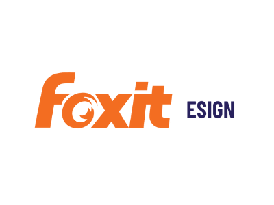 Foxit eSign by eSign Genie