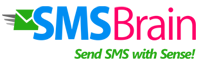 SMS Brain logo