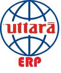 Uttara ERP logo