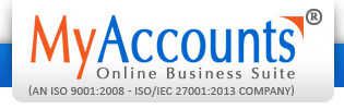 MyAccounts POS Suite logo
