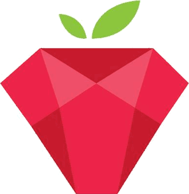 Strawberry POS logo