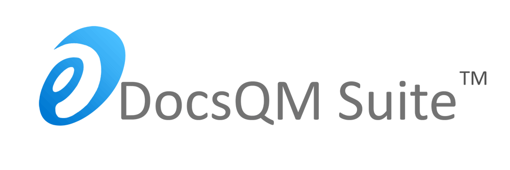 eDocsQM Suite logo