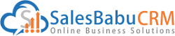 SalesBabu Inventory logo