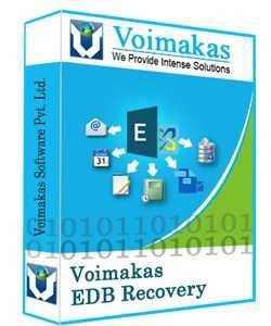 EDB to PST Converter