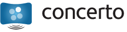 Concerto Digital Signage