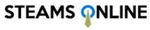 STEAMS ONLINE logo