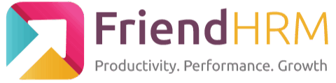 FriendHRM logo