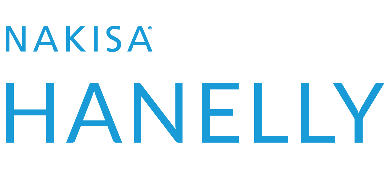Nakisa Hanelly Organization Design logo