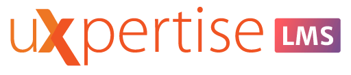 uxpertise LMS logo