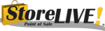 StoreLIVE! logo
