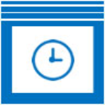 Office 365 Timesheet App logo