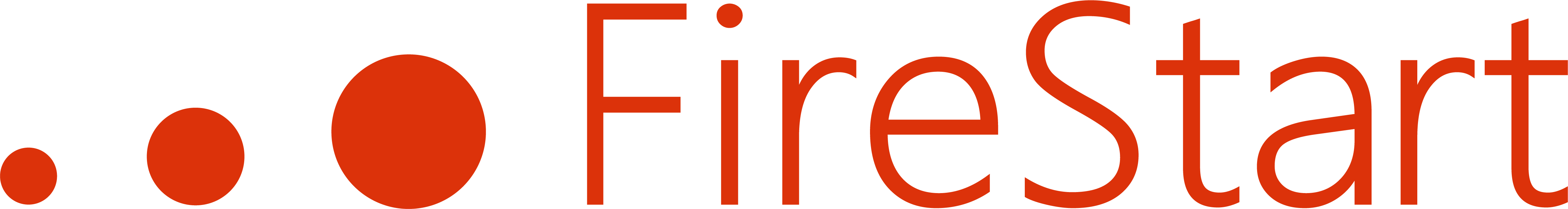 FireStart logo