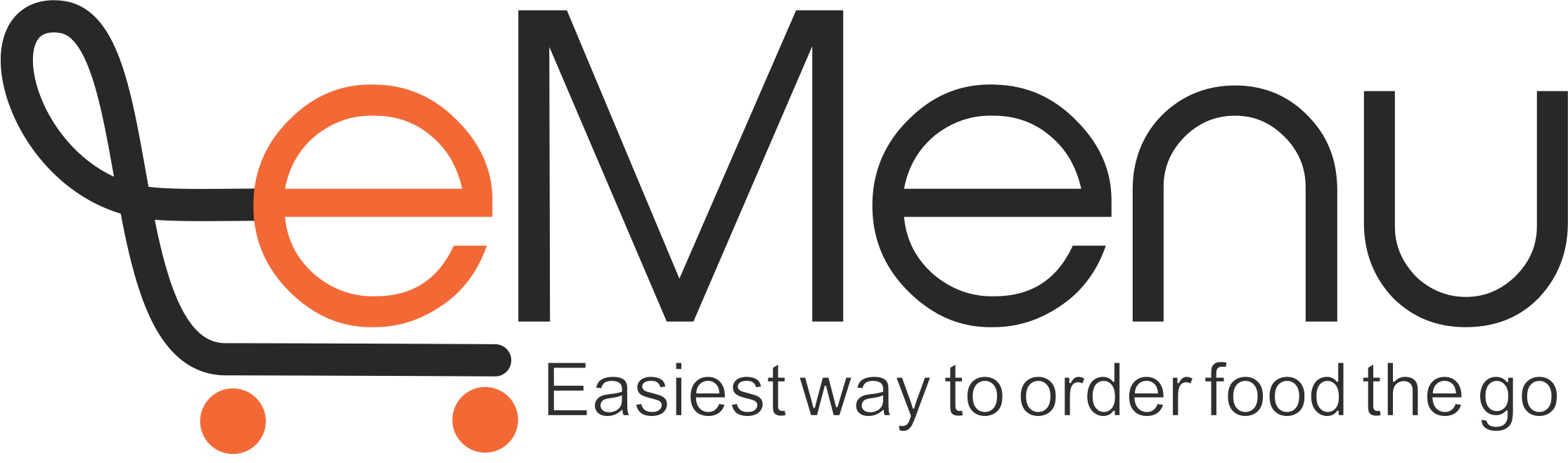 Online eMenu logo