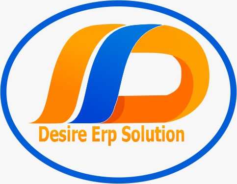 Desire ERP logo