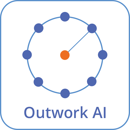 Outwork AI logo