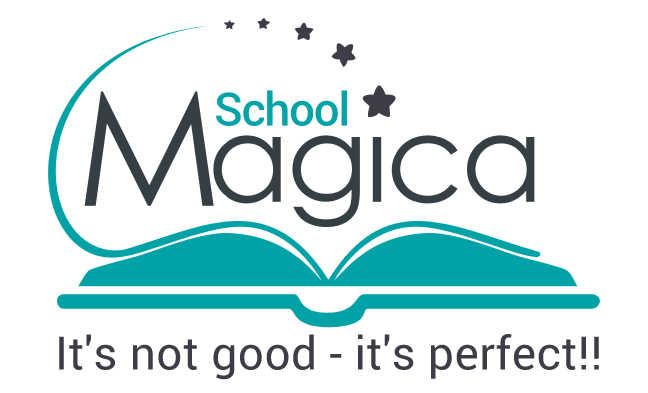 School Magica logo