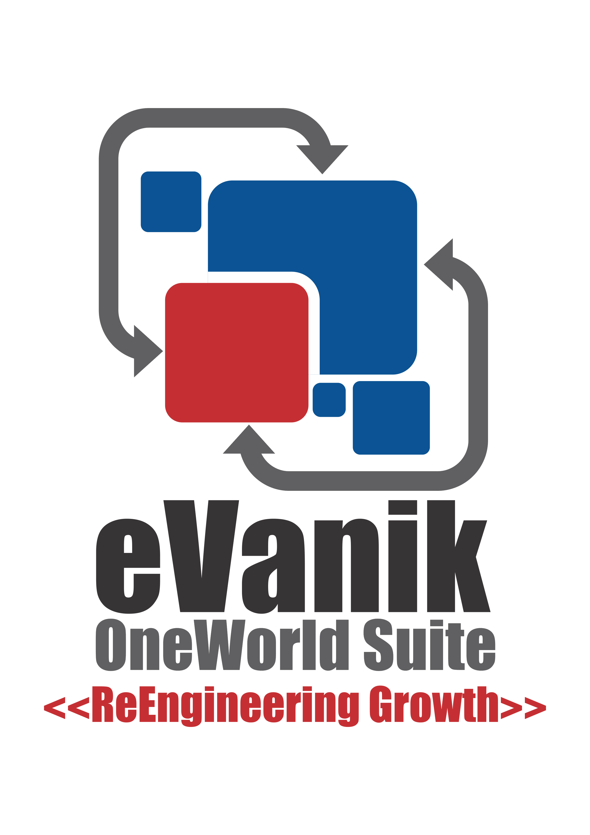 eVanik OneWorld Suite logo