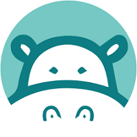 Hippo Quiz logo