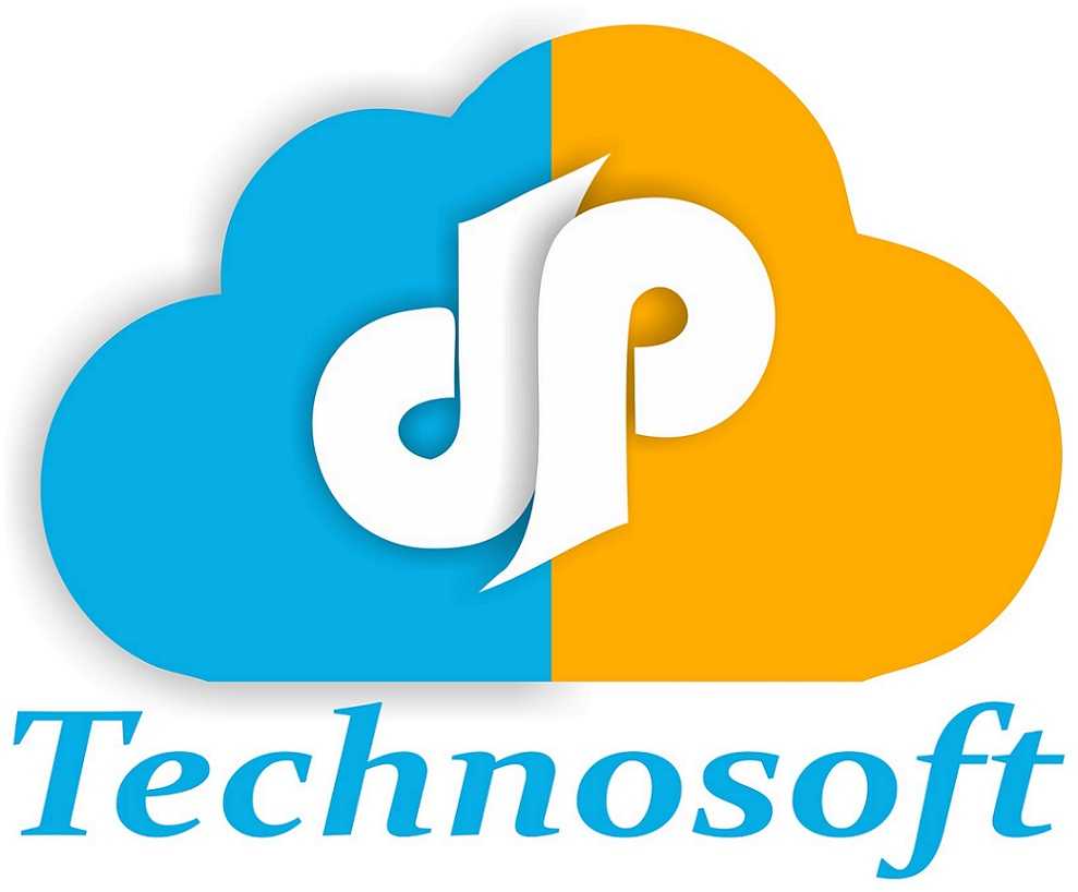 DPTechnosoft logo