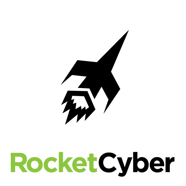 RocketCyber logo