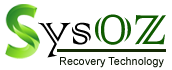 SysOZ OST to PST Converter logo