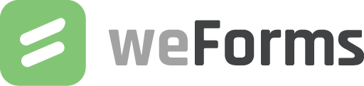 weForms logo
