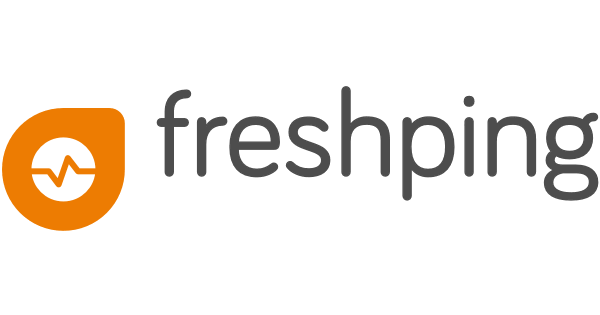 Freshping logo