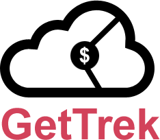 GetTrek - Online Time Attendance logo