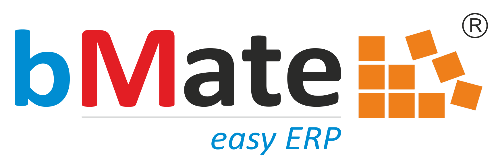 Saara bMate 9.9 easy ERP logo