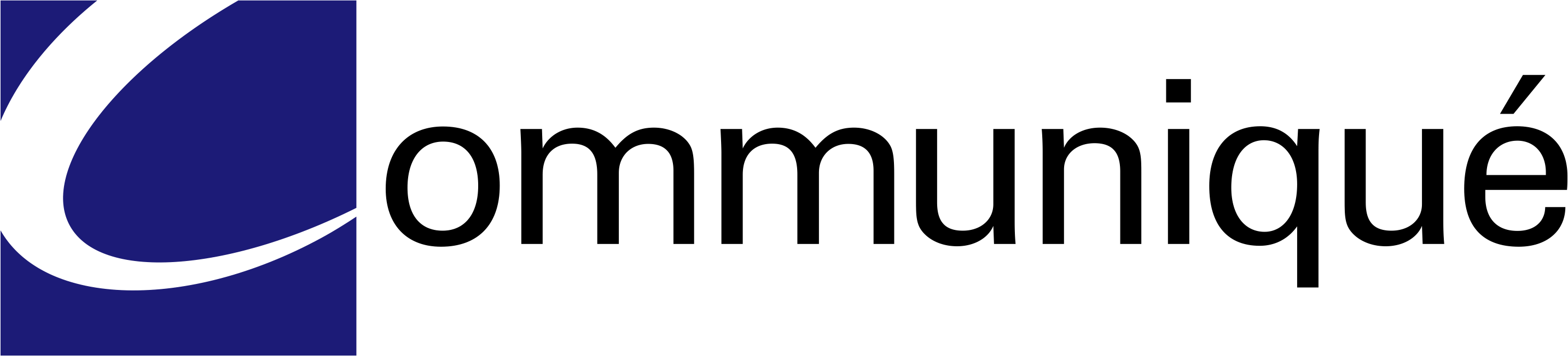 Communique Virtual Trade Show Platform