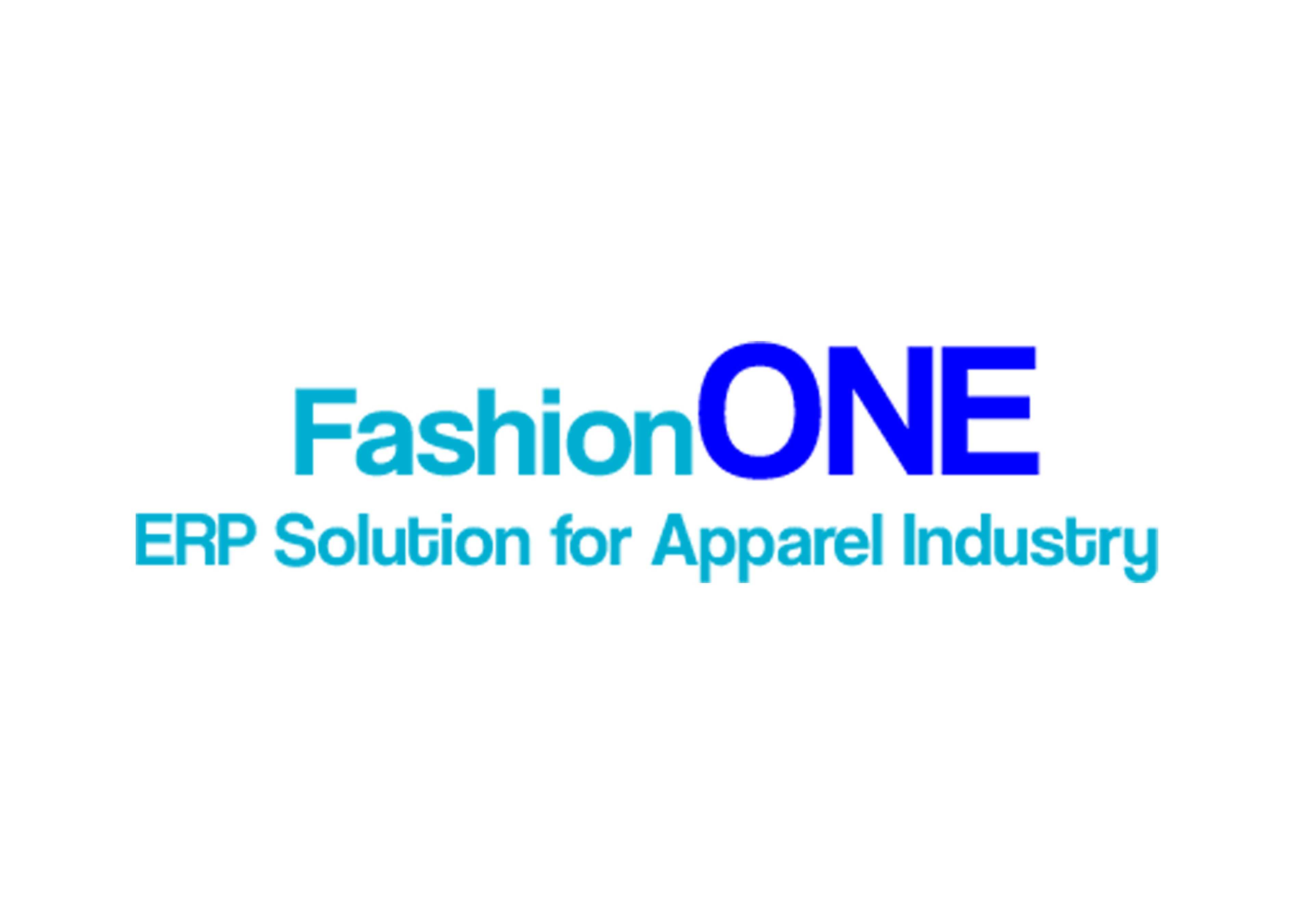 FashionONE Apparel Suite