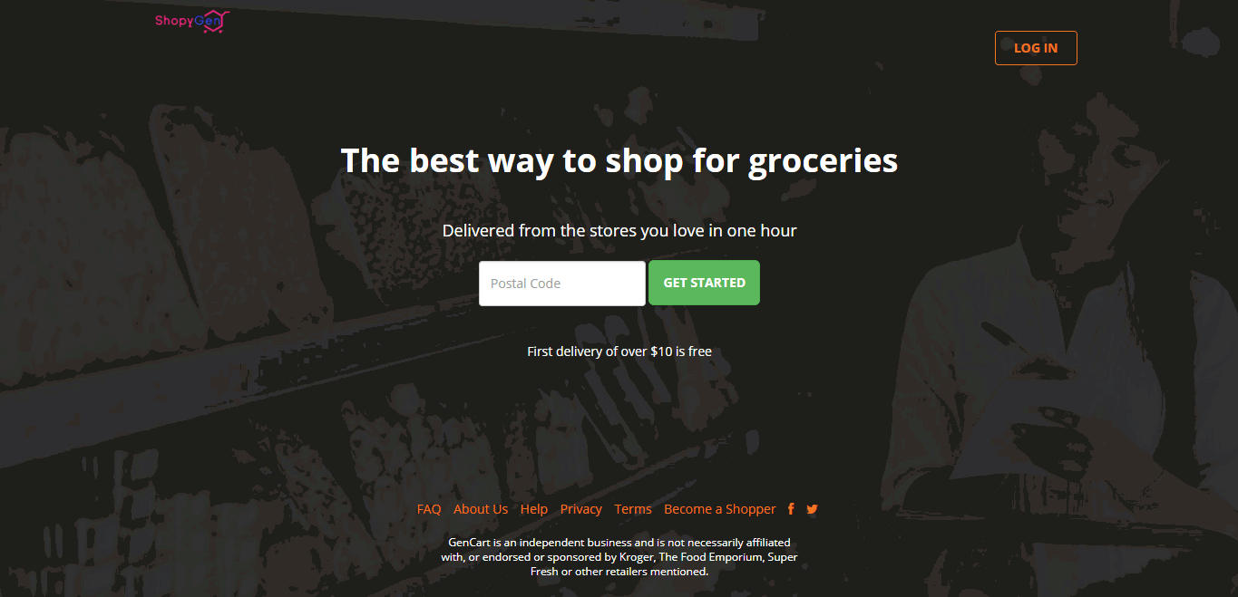 Gencart