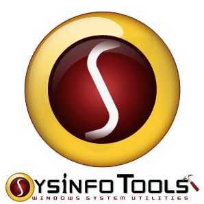 SysInfo SQL Database Recovery Tool logo
