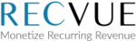 RecVue logo