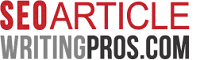 SEO Article Writing Pros
