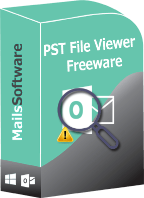 MailsSoftware Free PST Viewer